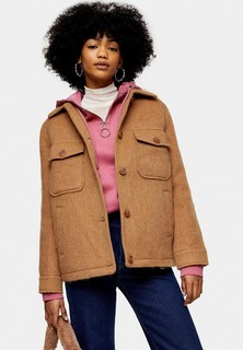 Полупальто Topshop