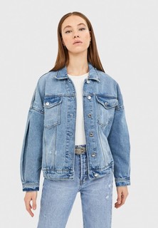 Куртка джинсовая Stradivarius