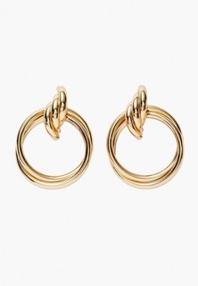 Серьги Stradivarius
