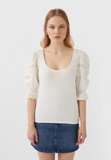 Блуза Stradivarius