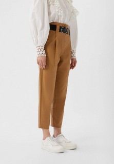 Брюки Stradivarius
