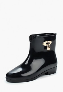 Резиновые полусапоги Ideal Shoes