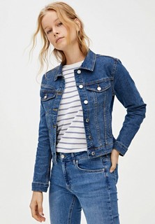 Куртка джинсовая Pull&Bear