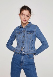 Куртка джинсовая Pull&Bear