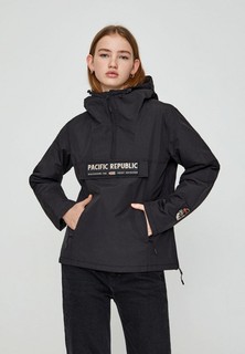 Куртка утепленная Pull&Bear
