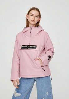 Куртка утепленная Pull&Bear