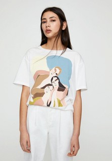 Футболка Pull&Bear