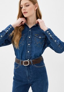 Рубашка джинсовая Wrangler