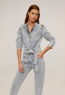 Комбинезон джинсовый Mango