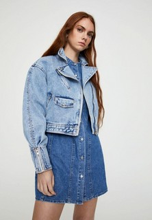 Куртка джинсовая Pull&Bear