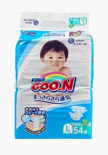 Подгузники GOO.N Goon