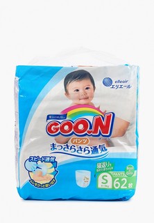Подгузники-трусики GOO.N Goon