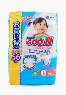 Подгузники-трусики GOO.N Goon