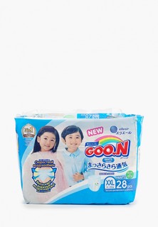 Подгузники-трусики GOO.N Goon