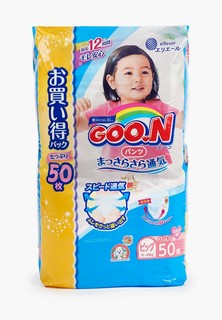 Подгузники-трусики GOO.N Goon