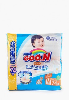 Подгузники-трусики GOO.N Goon