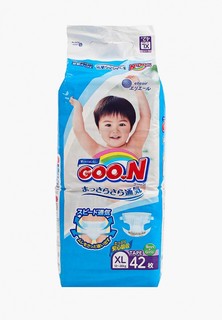 Подгузники GOO.N Goon