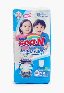 Подгузники-трусики GOO.N Goon