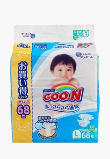 Подгузники GOO.N Goon