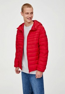 Куртка утепленная Pull&Bear