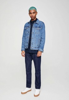 Куртка джинсовая Pull&Bear