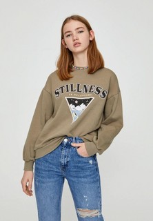 Свитшот Pull&Bear