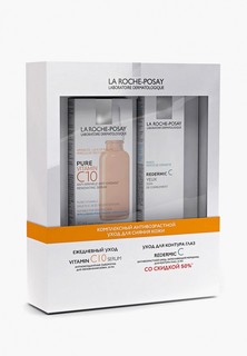 Набор для ухода за лицом La Roche-Posay