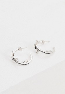 Серьги Karl Lagerfeld