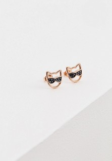 Серьги Karl Lagerfeld