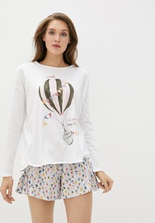 Лонгслив домашний United Colors of Benetton