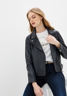 Куртка кожаная Boss