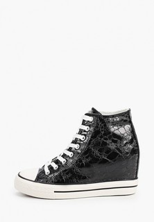 Кеды на танкетке Ideal Shoes