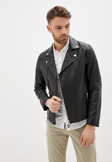 Куртка кожаная Armani Exchange
