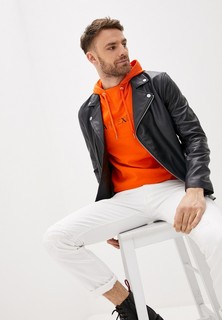 Куртка кожаная Armani Exchange
