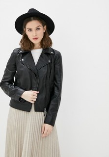 Куртка кожаная Armani Exchange