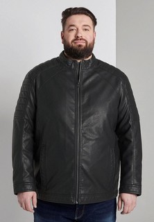 Куртка кожаная Tom Tailor