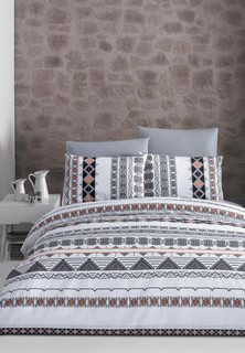 Постельное белье Евро Arya home collection