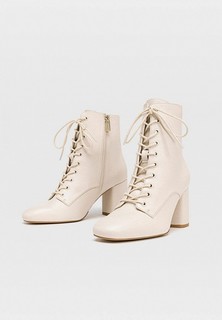 Ботильоны Stradivarius