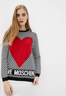 Джемпер Love Moschino