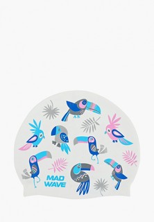 Шапочка для плавания MadWave