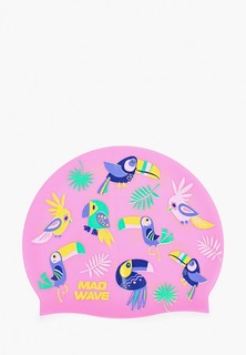 Шапочка для плавания MadWave
