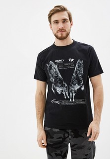 Футболка Marcelo Burlon County of Milan