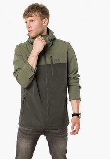 Jack wolfskin men's discount mackenzie river jacket