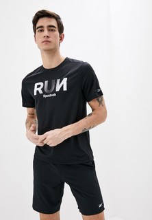 Футболка спортивная Reebok