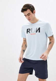 Футболка спортивная Reebok