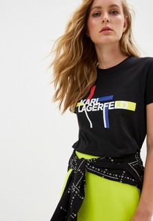 Футболка Karl Lagerfeld