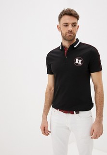 Поло Armani Exchange