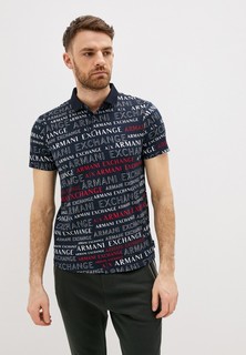 Поло Armani Exchange
