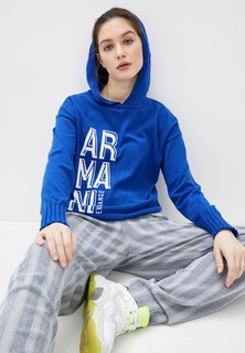 Худи Armani Exchange