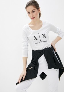 Лонгслив Armani Exchange